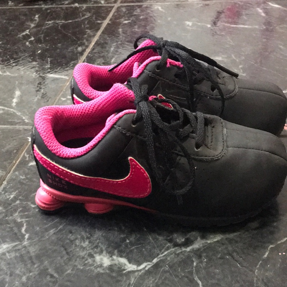 Toddler girls Nike shox